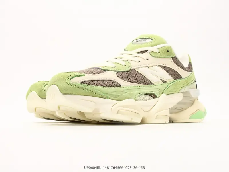 New Balance Sportschuhe Retro Klassisch Wildleder U90604RL #14817645664023